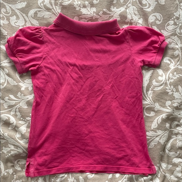Juicy Couture Kids Polo Shirt - Picture 2 of 3